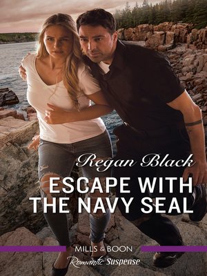 cover image of Escape with the Navy SEAL